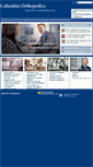 Mobile Screenshot of columbiaortho.org